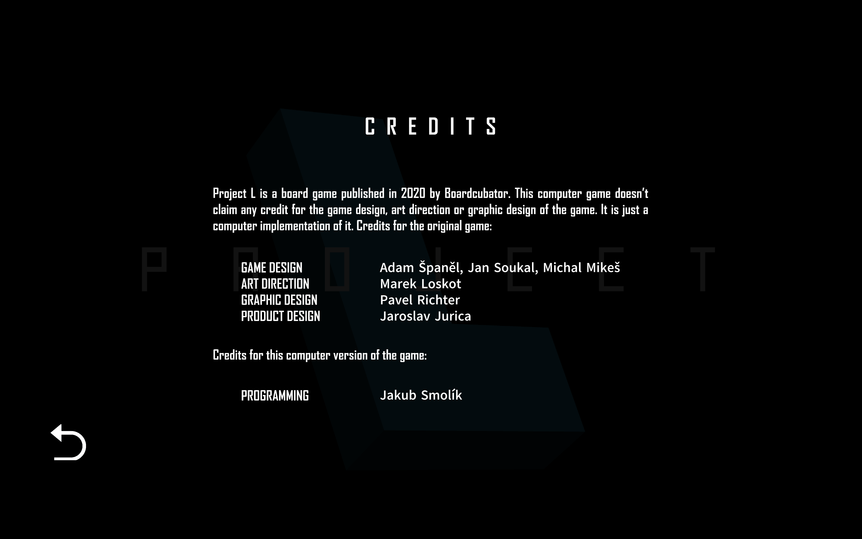 Credits