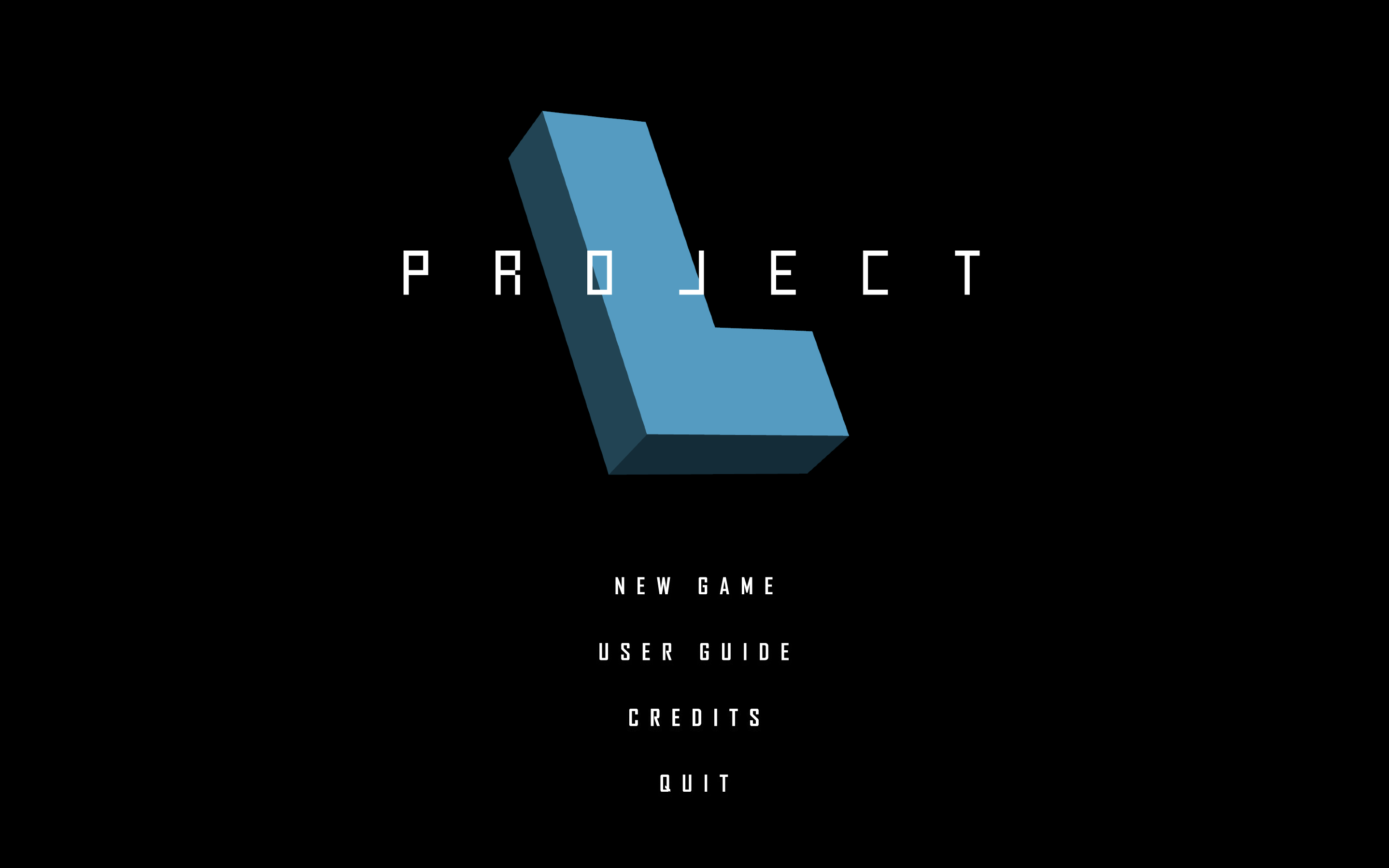 Start Screen